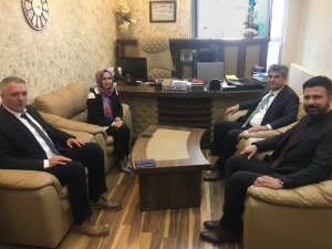 Erdal: Sosyal projelerimizle bir araya getireceğiz
