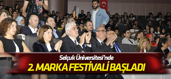 2. Marka Festivali başladı