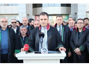 Aksaray Baro Başkanı Toprak: “Avukatlar hiçbir olumsuzluğun sebebi değildir”