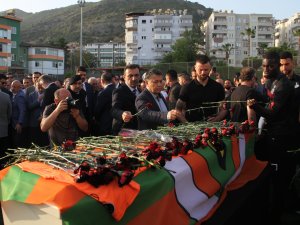 Josef Sural son yolculuğuna uğurlandı