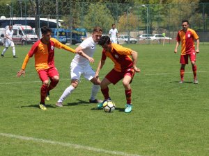 Konyaspor U21: 1- Galatasaray U21:1