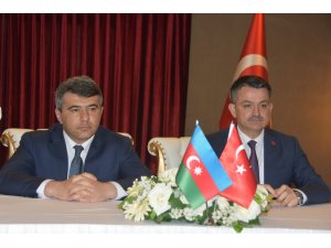 Kardeş iki ülkeden ’ticaret’ atağı