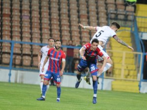 Spor Toto 1. Lig: Kardemir Karabükspor: 0 - Gençlerbirliğispor: 4