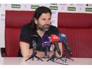 İbrahim Üzülmez: “Süper Lig hedefimize ulaşmak istiyoruz”