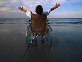 Özürlü bireylere 311 lira eğitim desteği