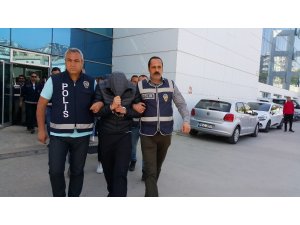Bursa’daki fuhuş operasyonunda 7 tutuklama