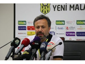 E.Y. Malatyaspor Teknik Sorumlusu Çalışkan: "Kazandığımız için mutluyuz"