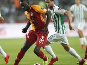 Konya'da liderliğe geçit yok!