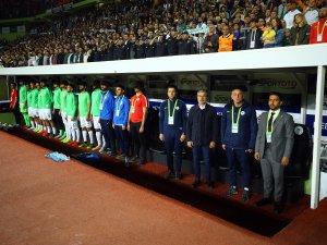 Atiker Konyaspor-Galatasaray maçından notlar