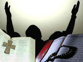 Hamburg'a dünya dinleri akademisi