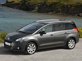 Peugeot 5008 Türkiye'de