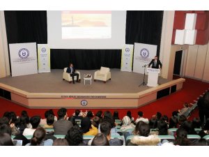 Aydın İktisat Fakültesinde ‘İstihdam Zirvesi’19 gerçekleştirildi