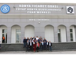 Çerkezköy TSO’dan Konya çıkarması