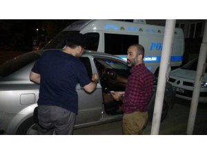 O babaya ceza şoku