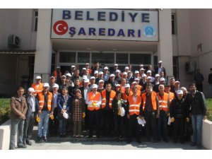 Hakkari’de temizlik kampanyası