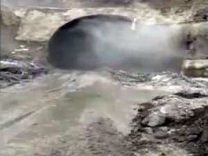 İran’da tünelde yangın: 3 ölü, 5 yaralı