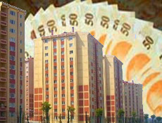 Emirgazi'de TOKİ konutları hak sahiplerine teslim ediliyor