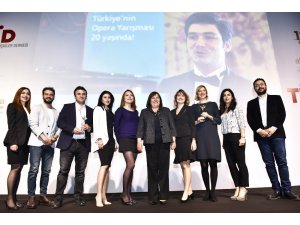 Siemens Türkiye, ‘Opera Yarışması’nın iletişimiyle Altın Pusula’da iki ödül birden kazandı