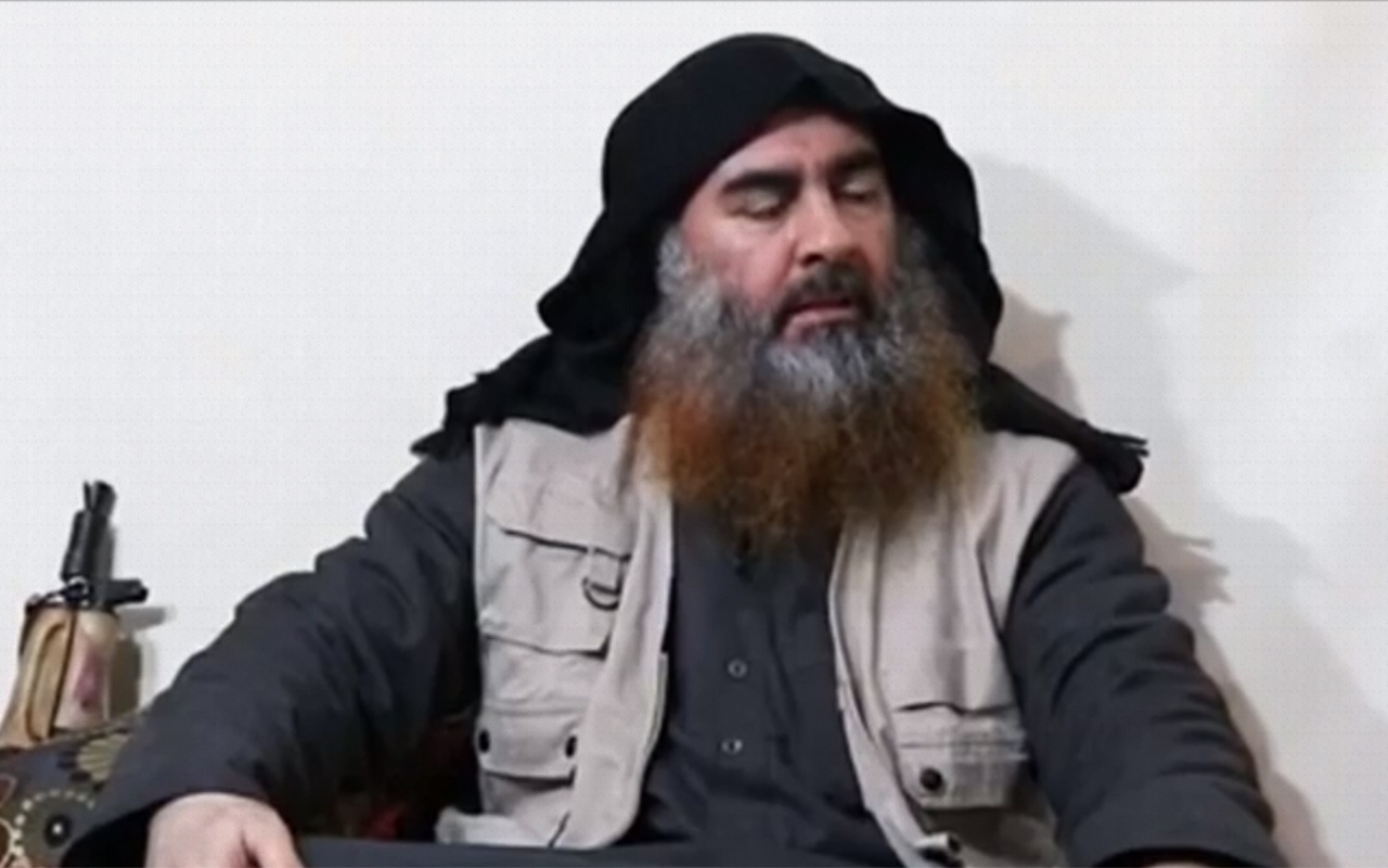 Ağar Bağdadi'yi deşifre etti "Bu resmen bir şantaj videosu!"