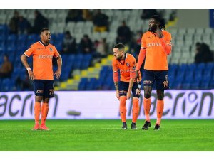 Medipol Başakşehir'den ikinci kez 5 maçlık kötü seri