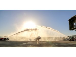 Sichuan Havayolları, İstanbul'a uçuş başlattı