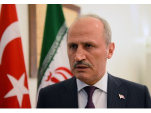 "Taşımacılık konusunda Türkiye ile İran birbirinin ortağı olacak"