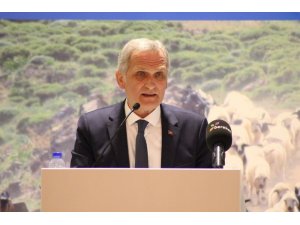 Gıda ve Kontrol Genel Müdürü Sinan: "Küpeleme birliklere devredilecek"