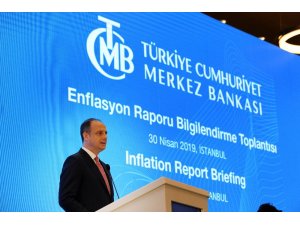 Yılsonu enflasyon tahmini değişmedi