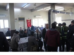 Şanlıurfa’da kahvehaneye "keklik" baskını