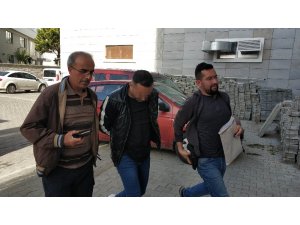Samsun merkezli suç örgütüne operasyon: 16 gözaltı