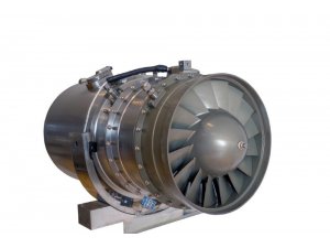 Millî uçak motoru ateşlendi