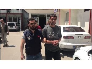 Mersin’de 20 dakikada 2 kapkaç
