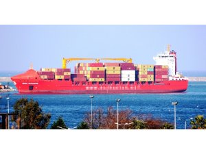 Samsun’dan Mart ayında 59 milyon dolarlık ihracat