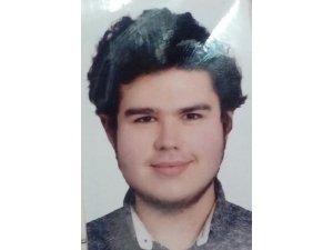 Mersin’de 19 yaşındaki Fatih 3 gündür kayıp