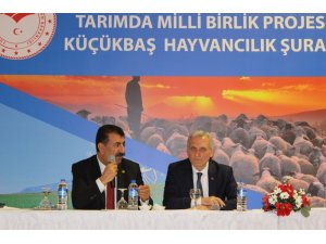 TÜDKİYEB Başkanı Çelik: "Aşı desteği istiyoruz"