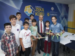 BİLSEM’deki ‘Bilim Şenliği’ne rekor katılım