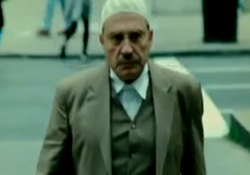 Mahsun'un filmindeki Hoca Gülen mi?