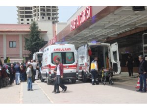 Fırat Kalkanı Harekât Bölgesinde TSK unsurlarına saldırı: 1 şehit, 3 yaralı