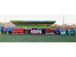 Futbol akademisinde 13 binin üzerinde krampon yetişti