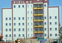 Kızılay Hastanesi açılacak