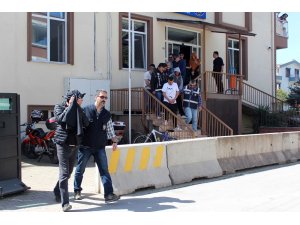 Zehir tacirleri uykuda yakalandı