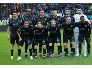 Trabzonspor, 3 büyüklere karşı son 8 sezonun en iyi dönemini yaşıyor
