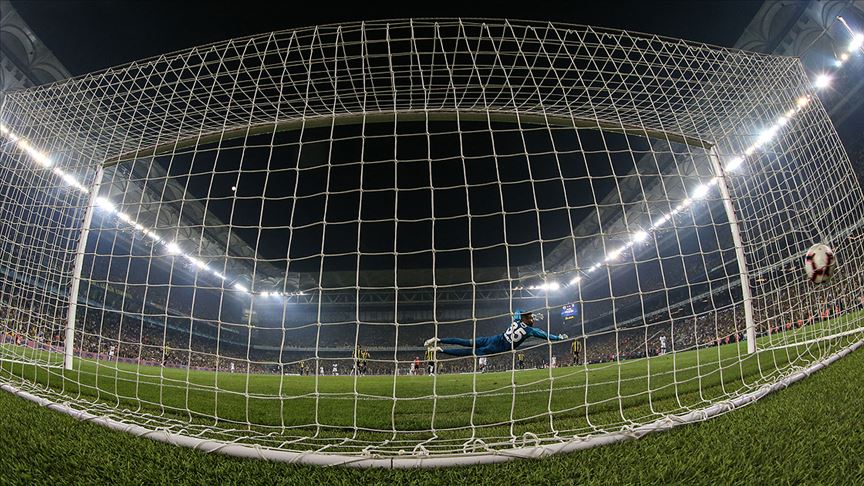 Şampiyonluk yolunda "Süper" heyecan