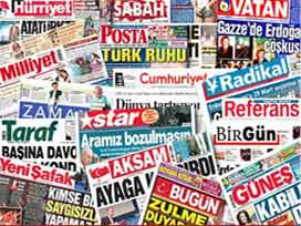 Manşetten iftira atip dipten tekzibe son