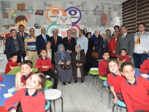 Furkan Kocaman’ın ismi Meram İhsan Özkaşıkçı İlkokulu’nda yaşayacak