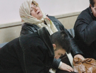 Final maçından yoğun bakıma