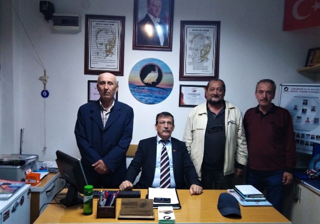 ESBALDER, federasyon ve dernek başkanına yapılan saldırıyı kınadı
