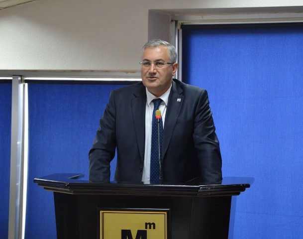 Mali müşavirlere eğitim semineri