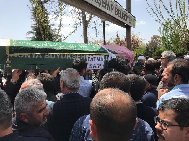 Büyükalim ve Sarı ailelerinin acı günü