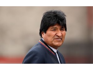 Morales’ten darbe girişimine ilk kınama